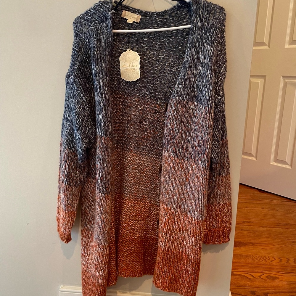 Never worn Cardigan
